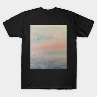 Birds in the Sky T-Shirt